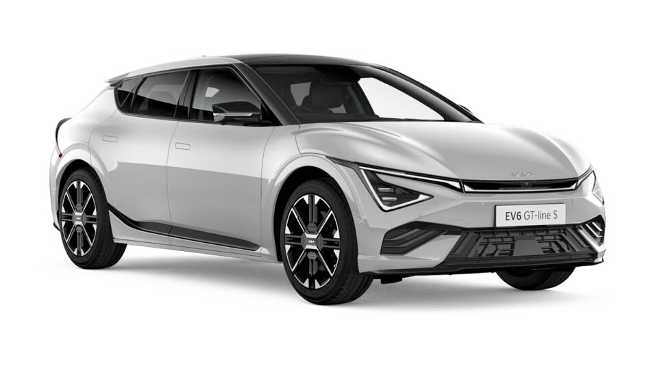 Kia EV6 239kW GT Line S 84kWh 5dr AWD Auto Electric Estate